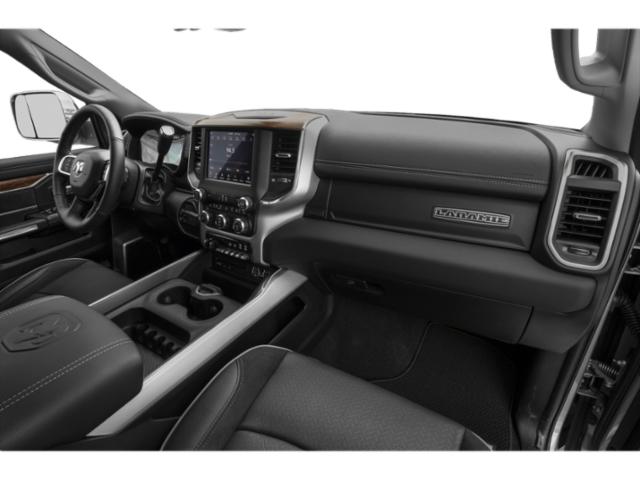 2020 Jeep Ram 2500 Laramie Mega Cab 4x4 6'4" Box