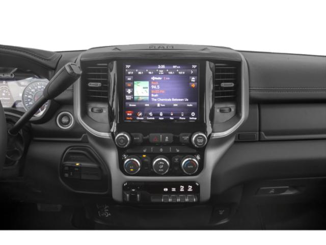 2020 Jeep Ram 2500 Laramie Crew Cab 4x4 6'4" Box
