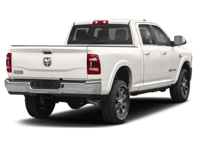 2020 RAM 2500 Laramie Longhorn Crew Cab 4X4 64 Box