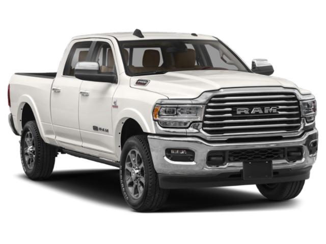 2020 Jeep Ram 2500 Laramie Longhorn Crew Cab 4x4 6'4" Box