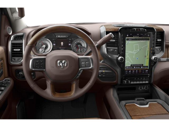 2020 Jeep Ram 2500 Laramie Longhorn Crew Cab 4x4 6'4" Box