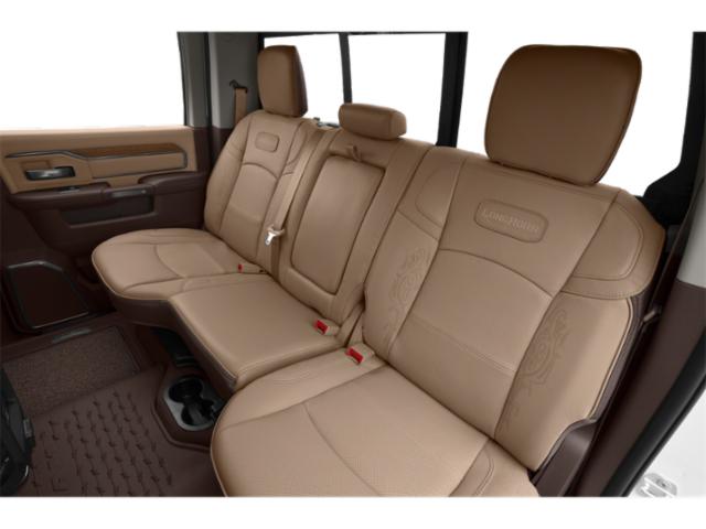 2020 Jeep Ram 2500 Laramie Longhorn Crew Cab 4x4 6'4" Box
