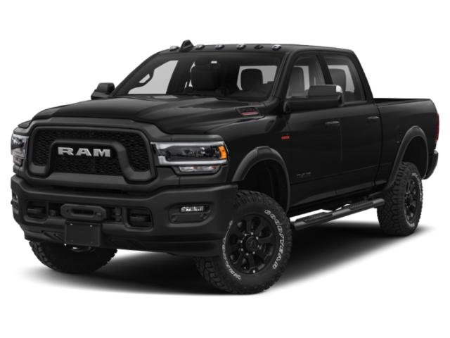 2020 RAM 2500 Power Wagon Crew Cab 4X4 64 Box