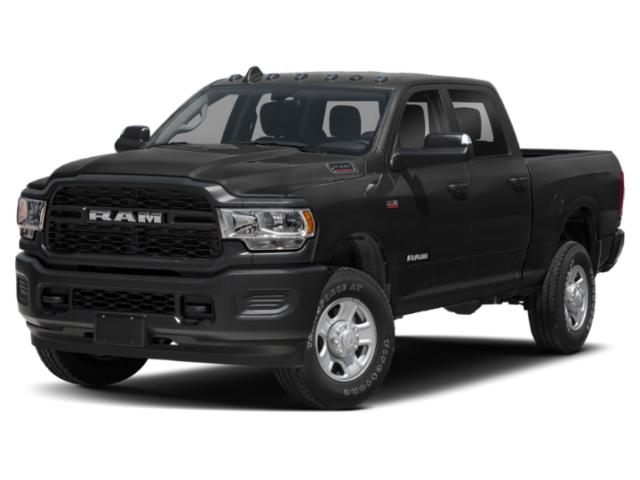 2020 RAM 2500 Tradesman Crew Cab 4X4 64 Box