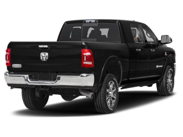 2020 RAM 2500 Laramie Longhorn Mega Cab 4X4 64 Box