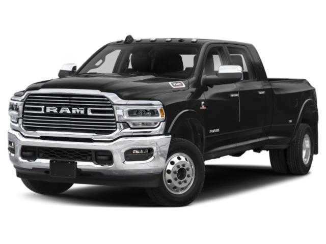 2020 RAM 3500 Laramie Mega Cab 4x4 64 Box