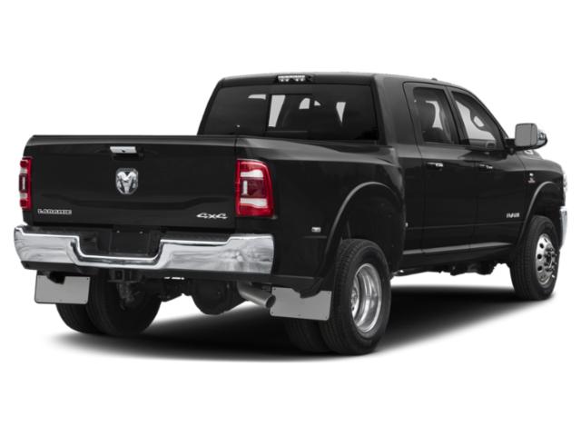 2020 RAM 3500 Laramie Mega Cab 4x4 64 Box