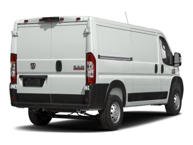 2020 RAM ProMaster 1500 Cargo Van High Roof 136 WB