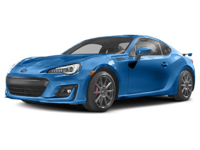 2020 Subaru BRZ Limited