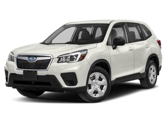 2020 Subaru Forester Base Trim Level