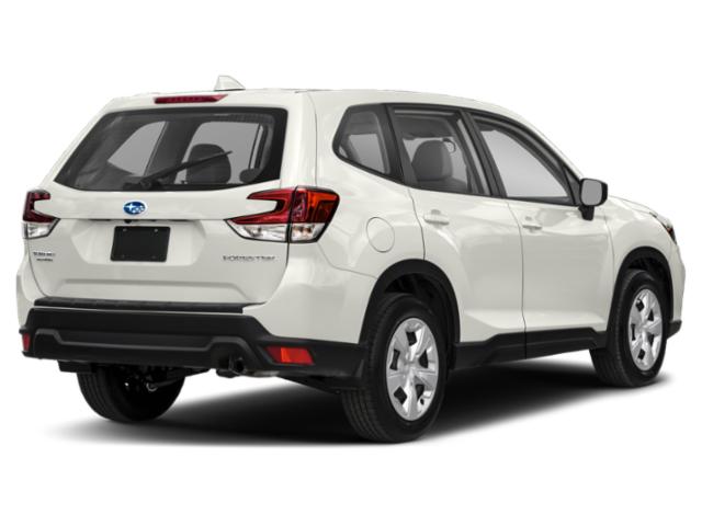 2020 Subaru Forester Base Trim Level