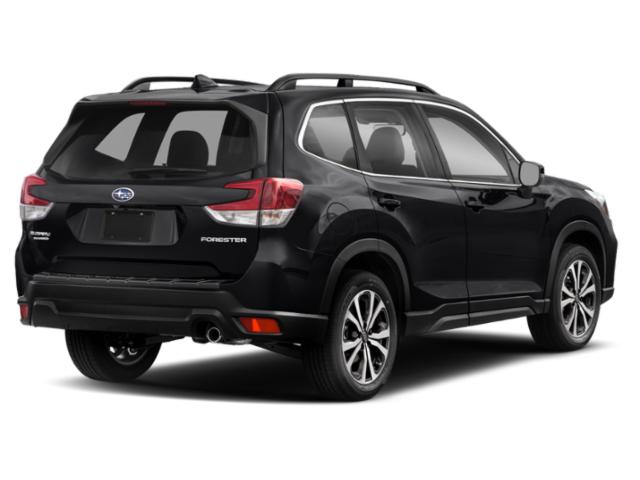 2020 Subaru Forester Limited 2020 Subaru Forester Limited
