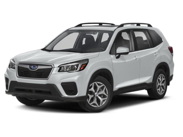 2020 Subaru Forester Premium 2020 Subaru Forester Premium