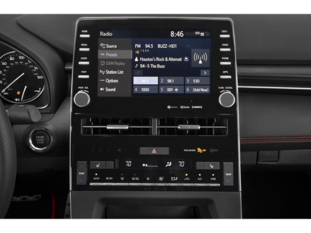 2020 Toyota Avalon TRD