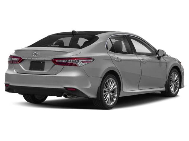 2020 Toyota Camry TRD 2020 Toyota Camry TRD