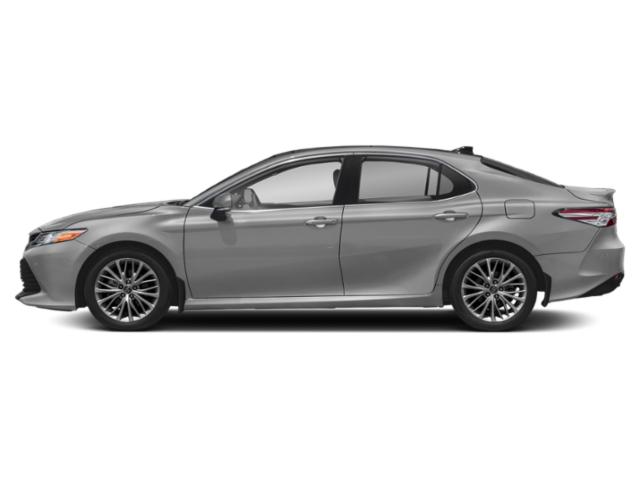 2020 Toyota Camry TRD 2020 Toyota Camry TRD