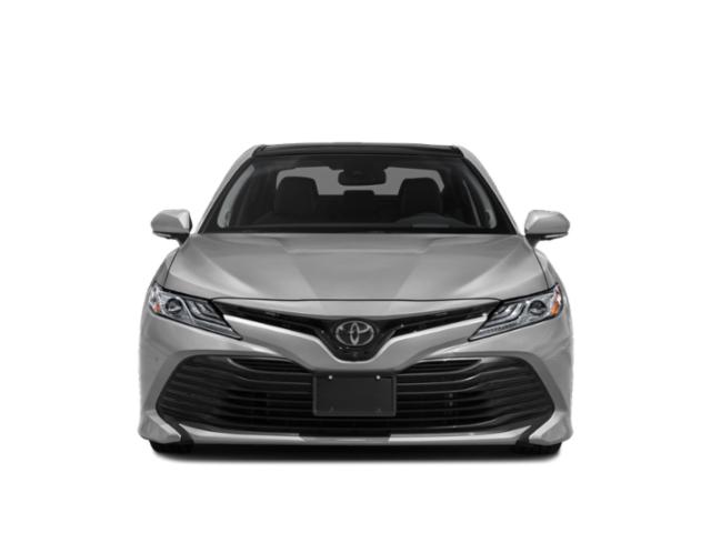2020 Toyota Camry TRD V6