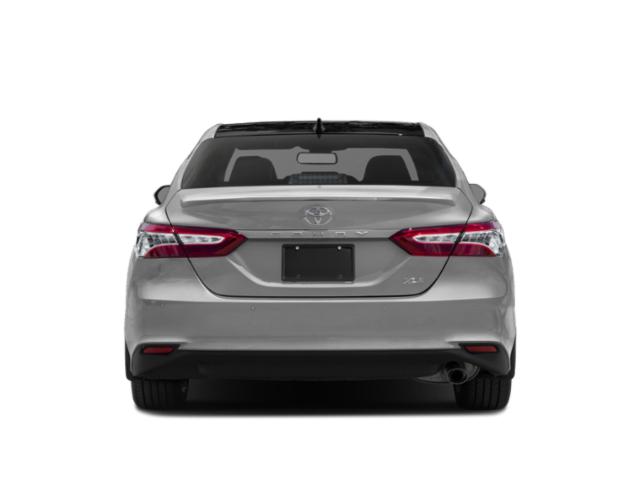 2020 Toyota Camry TRD V6