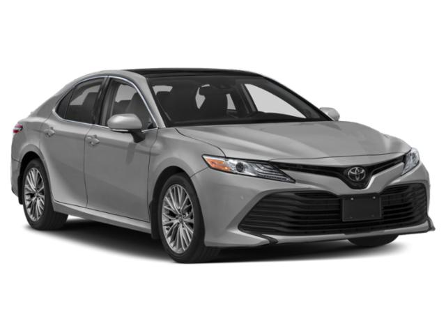 2020 Toyota Camry TRD V6