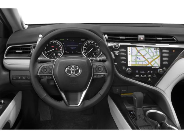 2020 Toyota Camry TRD V6