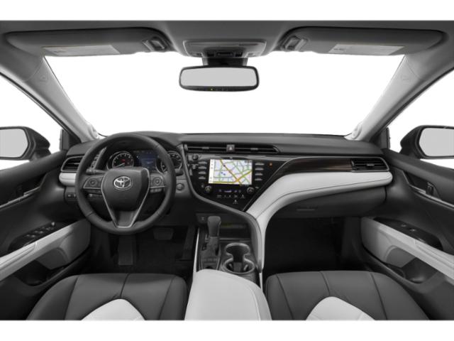 2020 Toyota Camry TRD V6