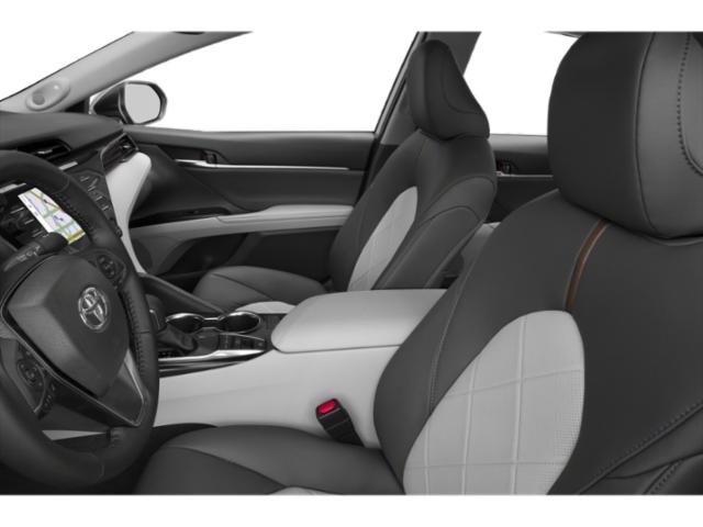 2020 Toyota Camry TRD V6