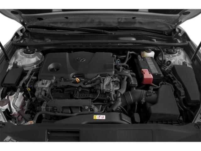 2020 Toyota Camry TRD V6