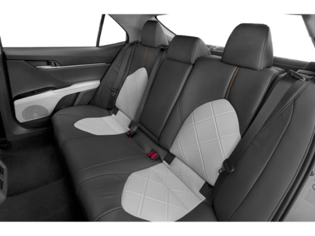 2020 Toyota Camry TRD V6