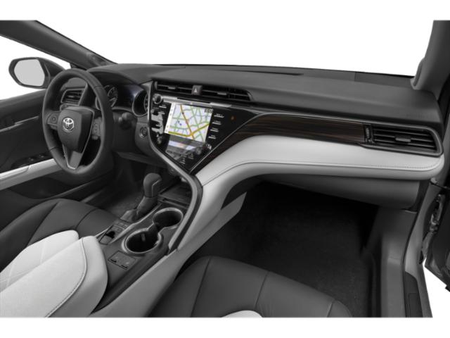 2020 Toyota Camry TRD V6