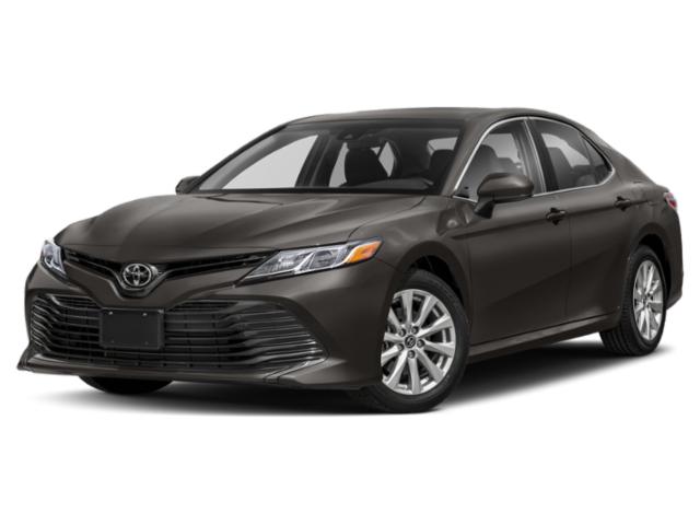 2020 Toyota Camry LE AWD