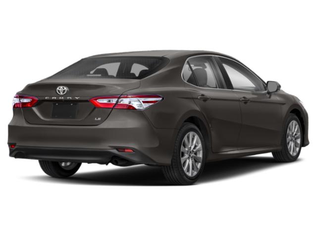 2020 Toyota Camry LE AWD