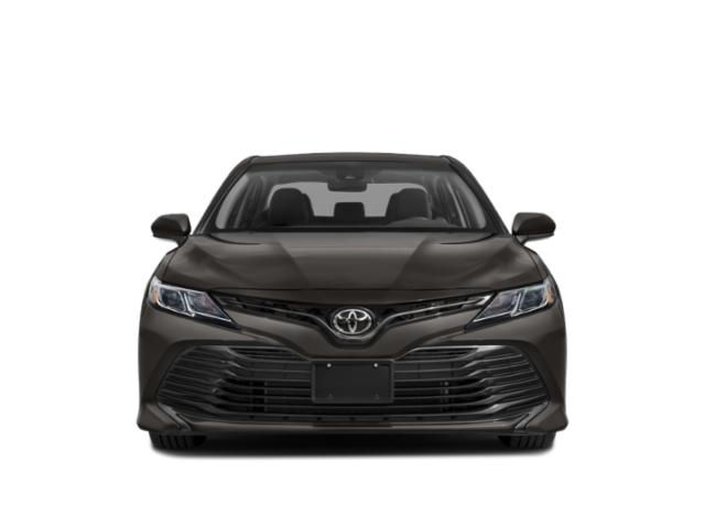 2020 Toyota Camry LE AWD