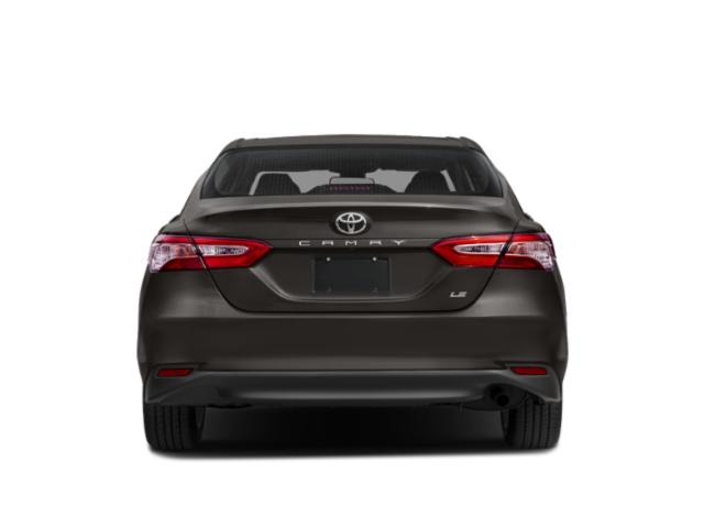2020 Toyota Camry LE AWD