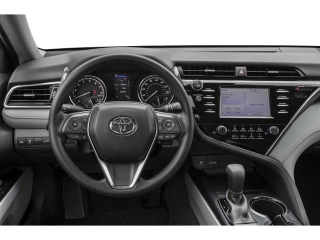 2020 Toyota Camry LE AWD