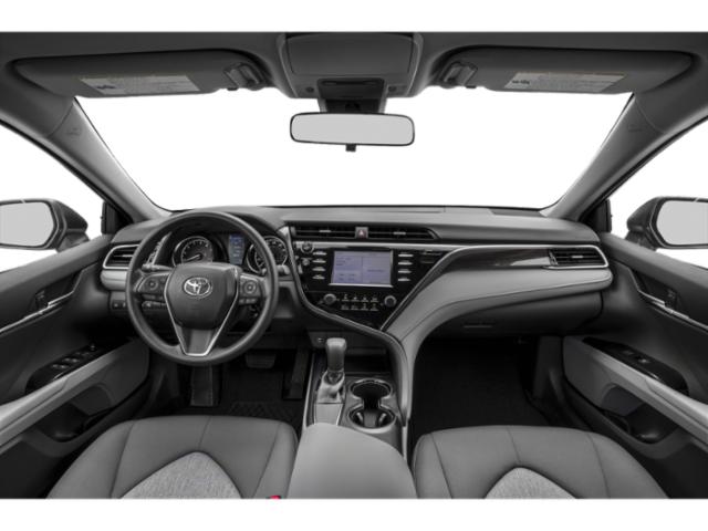 2020 Toyota Camry LE AWD