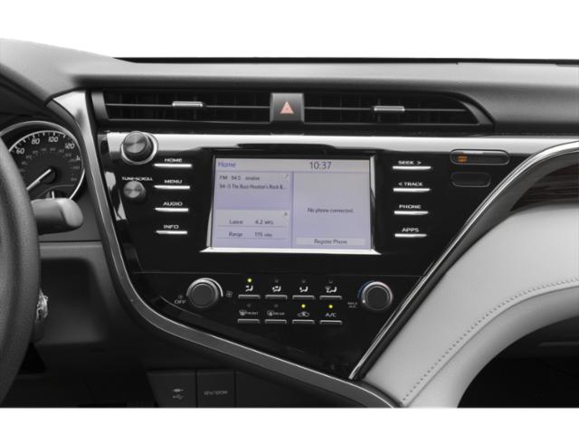 2020 Toyota Camry LE AWD