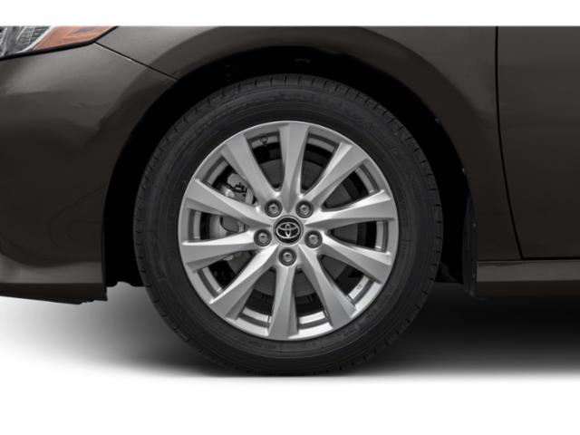 2020 Toyota Camry LE AWD