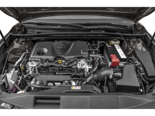 2020 Toyota Camry LE AWD