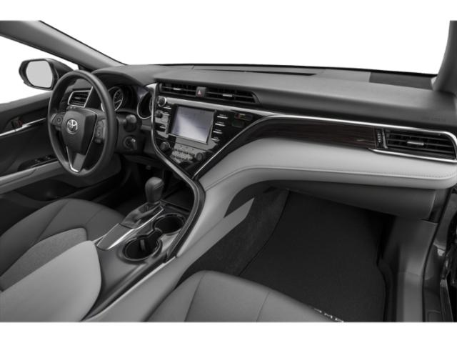 2020 Toyota Camry LE AWD