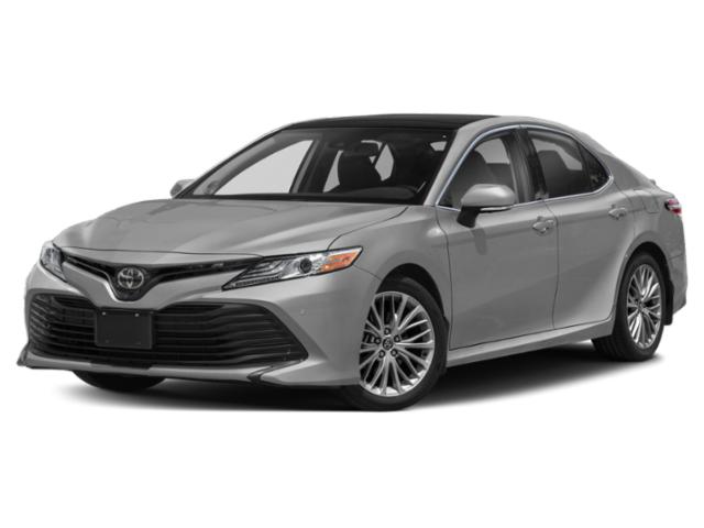 2020 Toyota Camry XLE AWD