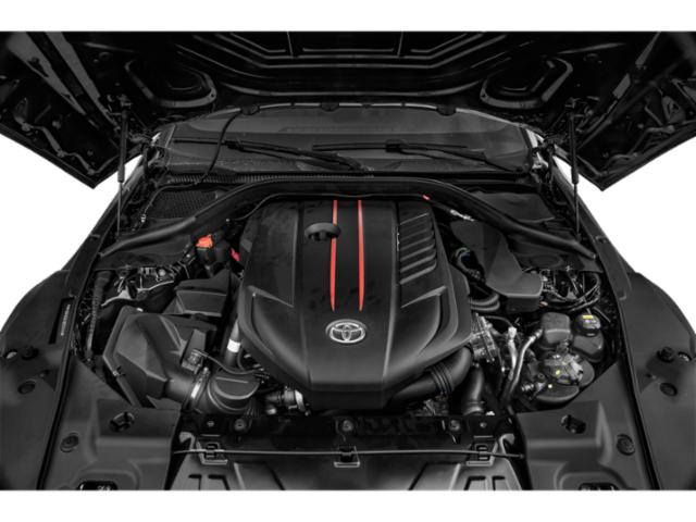 2020 Toyota GR Supra 3.0
