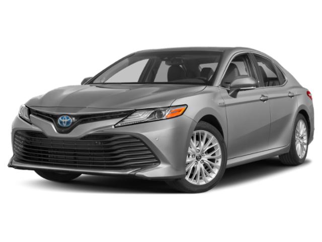 2020 Toyota Camry XLE Hybrid