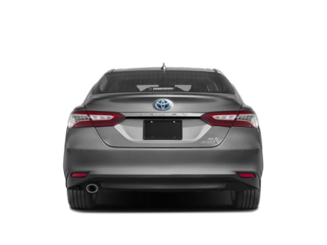 2020 Toyota Camry XLE Hybrid