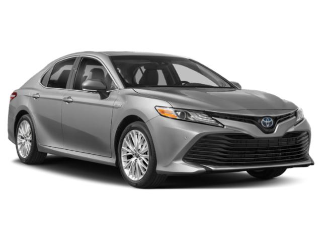 2020 Toyota Camry XLE Hybrid