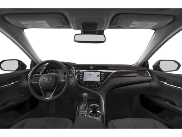 2020 Toyota Camry XLE Hybrid