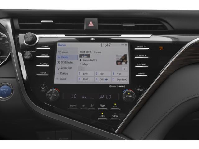 2020 Toyota Camry XLE Hybrid