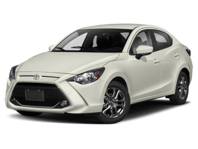 2020 Toyota Yaris Sedan