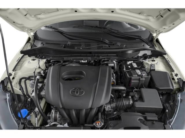 2020 Toyota Yaris LE