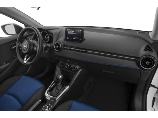 2020 Toyota Yaris LE