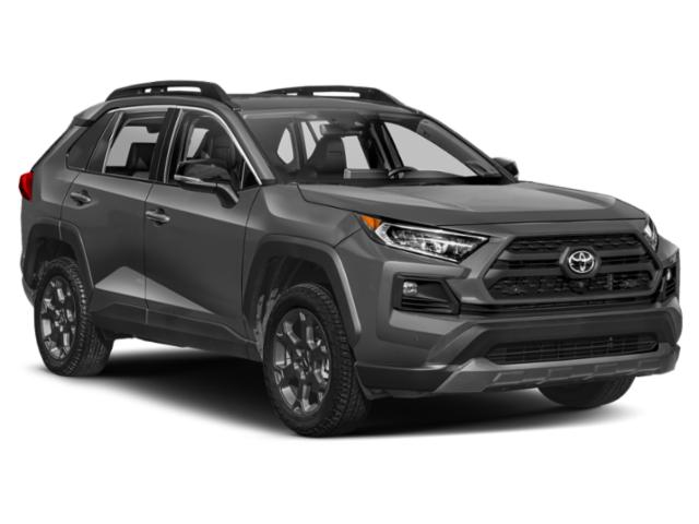 2020 Toyota RAV4 TRD Off-Road